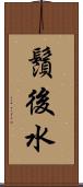 鬚後水 Scroll