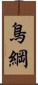 鳥綱 Scroll