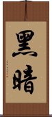 黑暗 Scroll