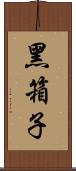 黑箱子 Scroll