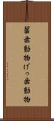 齧歯動物 Scroll