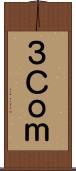 ３Ｃｏｍ Scroll