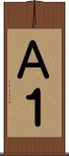 Ａ１ Scroll