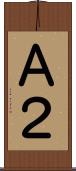 Ａ２ Scroll