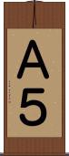 Ａ５ Scroll