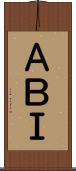 ＡＢＩ Scroll