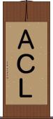 ＡＣＬ Scroll