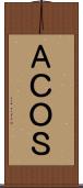 ＡＣＯＳ Scroll