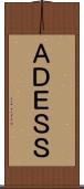 ＡＤＥＳＳ Scroll