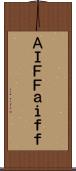 ＡＩＦＦ Scroll