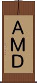 ＡＭＤ Scroll