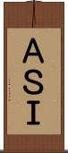 ＡＳＩ Scroll