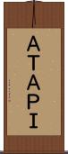 ＡＴＡＰＩ Scroll
