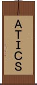 ＡＴＩＣＳ Scroll