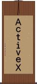 ＡｃｔｉｖｅＸ Scroll
