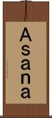 Ａｓａｎａ Scroll