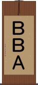 ＢＢＡ Scroll
