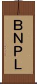 ＢＮＰＬ Scroll