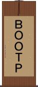 ＢＯＯＴＰ Scroll
