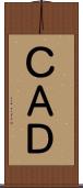ＣＡＤ Scroll