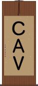 ＣＡＶ Scroll