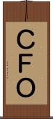 ＣＦＯ Scroll