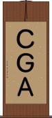 ＣＧＡ Scroll