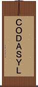 ＣＯＤＡＳＹＬ Scroll