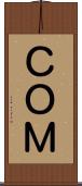 ＣＯＭ Scroll