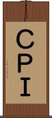 ＣＰＩ Scroll