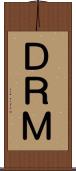 ＤＲＭ Scroll