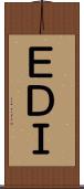 ＥＤＩ Scroll