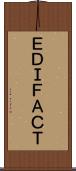ＥＤＩＦＡＣＴ Scroll