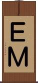 ＥＭ Scroll
