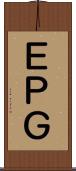 ＥＰＧ Scroll