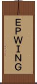 ＥＰＷＩＮＧ Scroll
