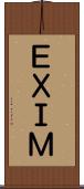 ＥＸＩＭ Scroll