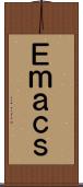 Ｅｍａｃｓ Scroll