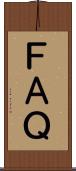 ＦＡＱ Scroll