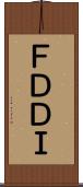 ＦＤＤＩ Scroll