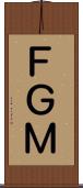 ＦＧＭ Scroll