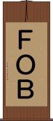 ＦＯＢ Scroll