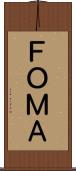 ＦＯＭＡ Scroll
