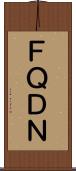 ＦＱＤＮ Scroll