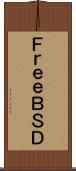 ＦｒｅｅＢＳＤ Scroll