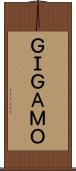 ＧＩＧＡＭＯ Scroll