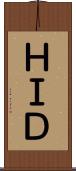 ＨＩＤ Scroll