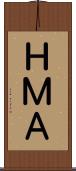 ＨＭＡ Scroll
