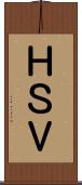 ＨＳＶ Scroll