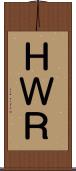 ＨＷＲ Scroll